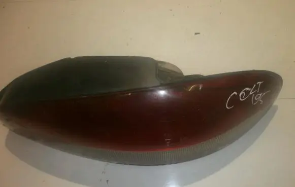 Rear/tail lights