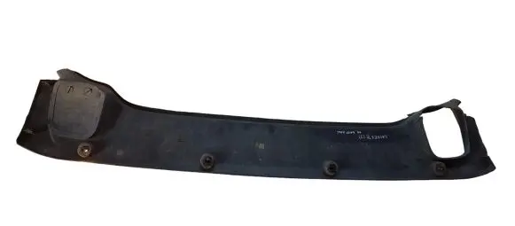 Nissan Navara D23 Front bumper skid plate/under tray 960114JA0A