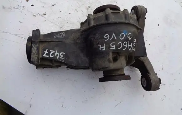 Audi A6 S6 C5 4B Rear differential