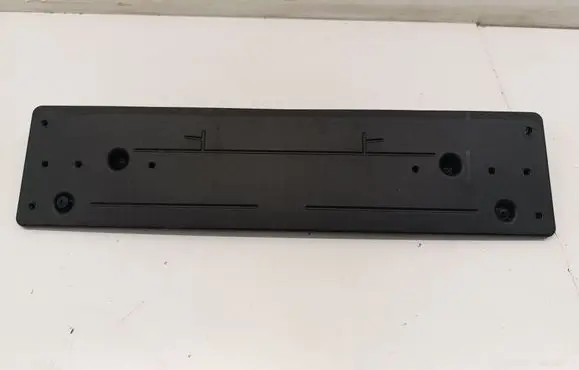 BMW iX1 Number plate surrounds holder frame 9883585