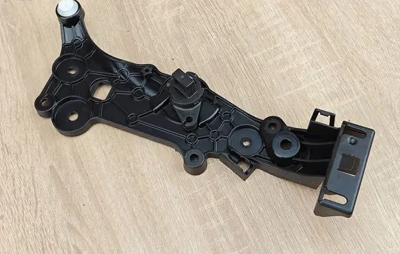 BMW 5 G30 G31 G38 Engine bonnet (hood) release handle 7343390