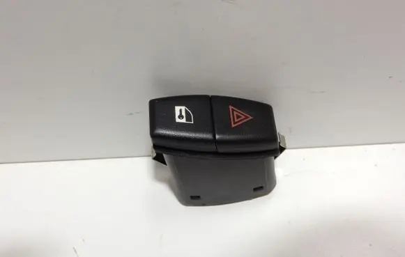 BMW X5 E70 Hazard light switch 61316919506 6919506 60424