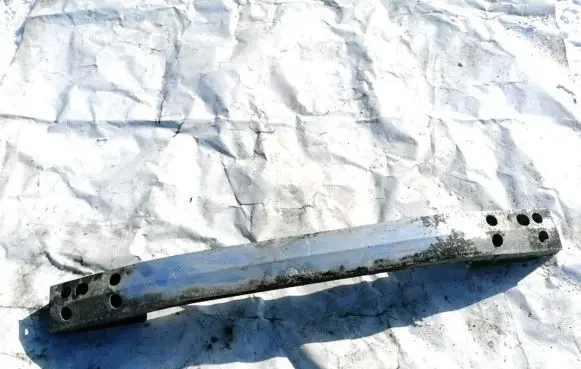 Rear beam