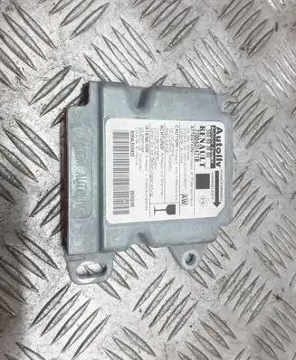 Renault Scenic RX Airbag control unit/module 550803800
