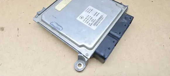 Mercedes-Benz C W204 Engine control unit/module A6519007500