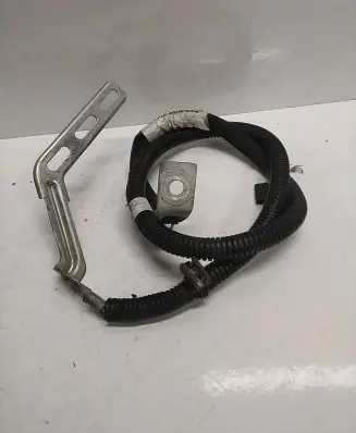 Renault Megane III Negative earth cable (battery) 240804035R