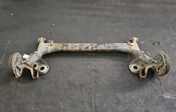 Seat Ibiza IV (6J,6P) Rear axle beam IMPRK1513415