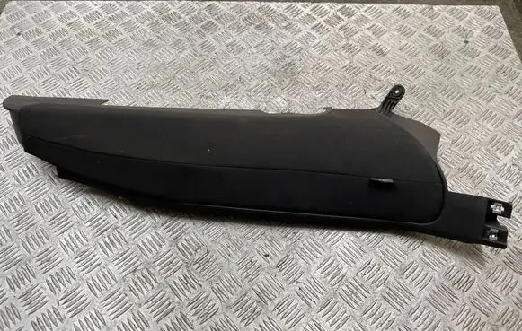 Volkswagen PASSAT B8 Rear seat side bottom trim 3G9885702D
