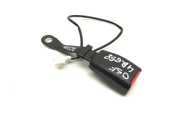 Chevrolet Matiz Front seatbelt buckle 0509220
