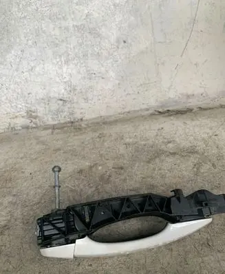 Citroen C4 Cactus Front door exterior handle 9802977380