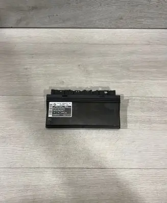 BMW 5 E60 E61 Comfort/convenience module 6978714 5WK49110 650324000