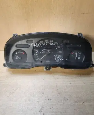 Ford Transit Speedometer (instrument cluster) 95VP10C956CB 4301131C P818C
