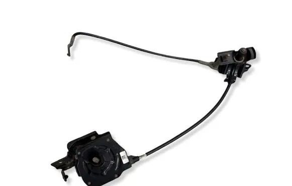 Volkswagen Amarok Spare wheel mounting bracket 2H6803660 2H6803660G