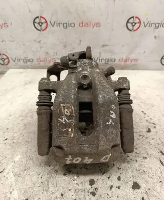 Peugeot 407 Rear brake caliper