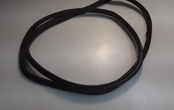 MG MG5 II Rear door rubber seal (on body) 10321422