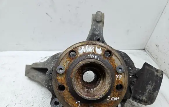 Renault Laguna III Front wheel hub 40015CJ06R
