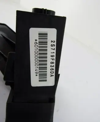 Ford Mondeo Mk III Accelerator throttle pedal 2S719F836DA