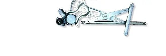 Toyota RAV 4 (XA30) Front door window regulator with motor 42251010550 0620200781