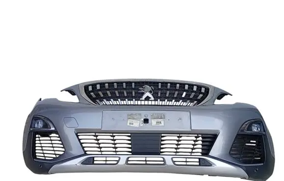 Peugeot 3008 II Front bumper 