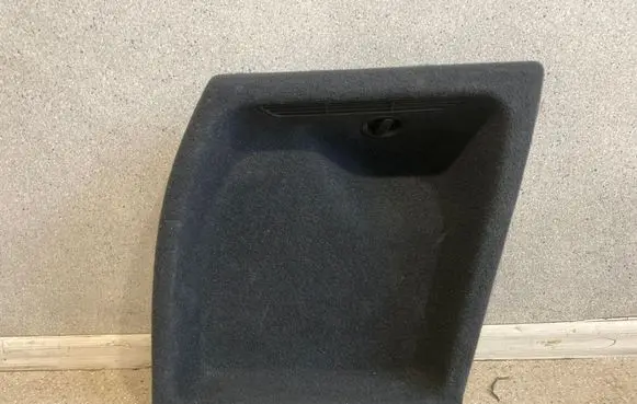 Audi A4 S4 B9 Trunk/boot side trim panel 8W9863991