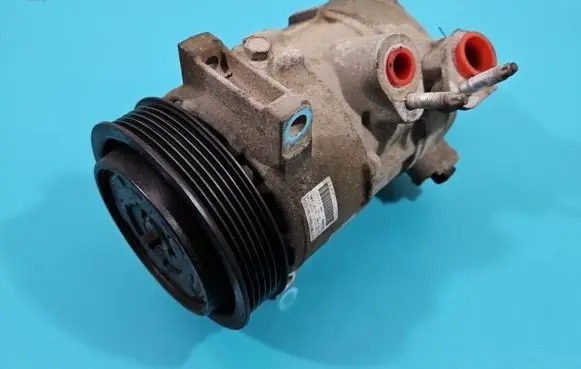 Jeep Compass Air conditioning (A/C) compressor (pump) 447150-0752 IMPRK1364284