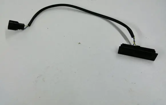 Nissan Qashqai Tailgate/trunk/boot exterior handle 5721K1