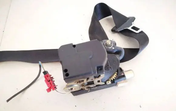 Smart ForTwo I Front seatbelt
