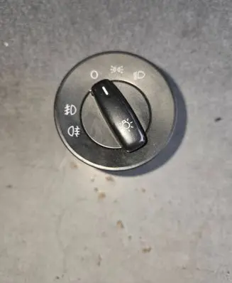 Skoda Octavia Mk2 (1Z) Light switch 1Z0941431K 10009059