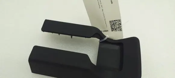 Mercedes-Benz GLA H247 Rear seat rail trim cover A2479293600 0124710044