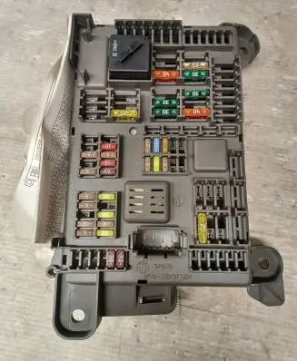 BMW X5 E70 Fuse module 693168704