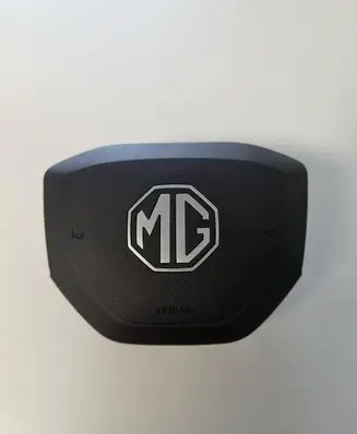 Steering wheel airbag