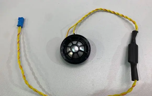 BMW X2 F39 Front door high frequency speaker 9226357