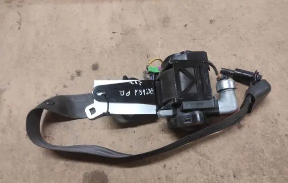 Opel Antara Front seatbelt PC7TWAETQ A5002S