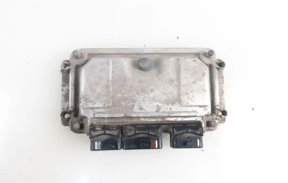 Peugeot Partner Engine control unit/module 9649009280 0261207859