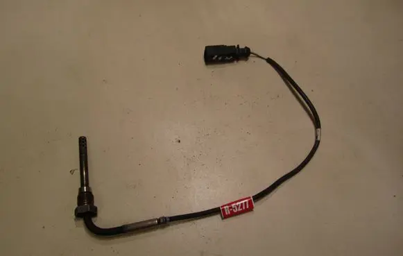 Audi A6 S6 C6 4F Exhaust gas temperature sensor 03L906088AB