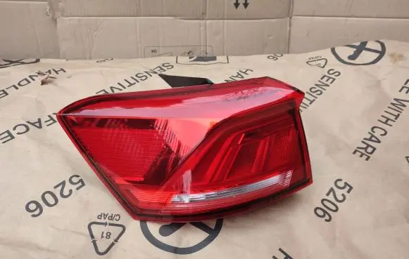 Volkswagen T-Roc Rear/tail lights 2GA945095 RE2891000000