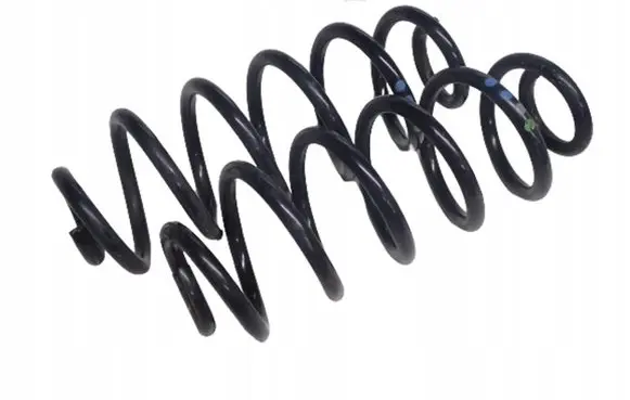Audi A6 C7 Rear coil spring 