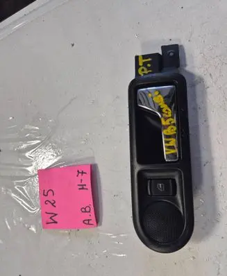 Volkswagen PASSAT B5 Rear door interior handle 3B0839114AR 1J0959855
