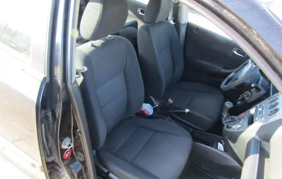 Honda Civic Other seats 