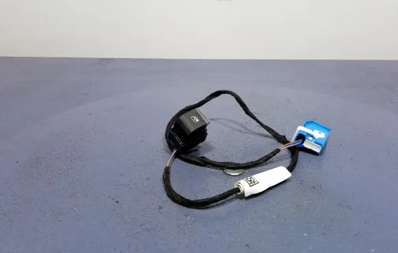 Audi Q4 Sportback e-tron Other wiring loom 89A971036
