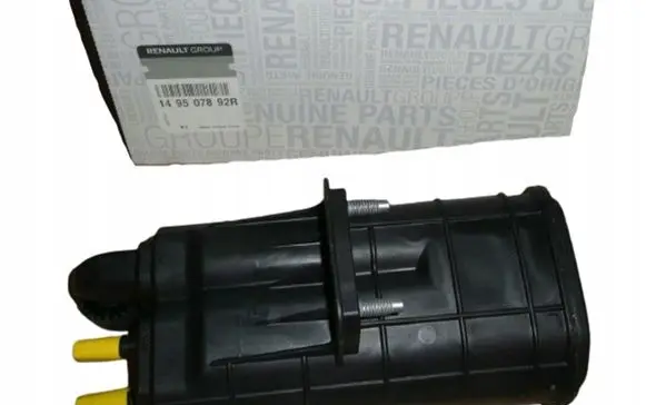Renault Captur Active carbon filter fuel vapour canister 149507892R 1495000Q0F