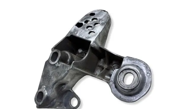 Audi A6 S6 C5 4B Engine mounting bracket 4B0199351