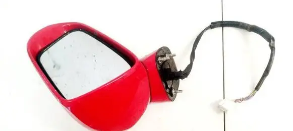 Honda Jazz Front door electric wing mirror E4012275
