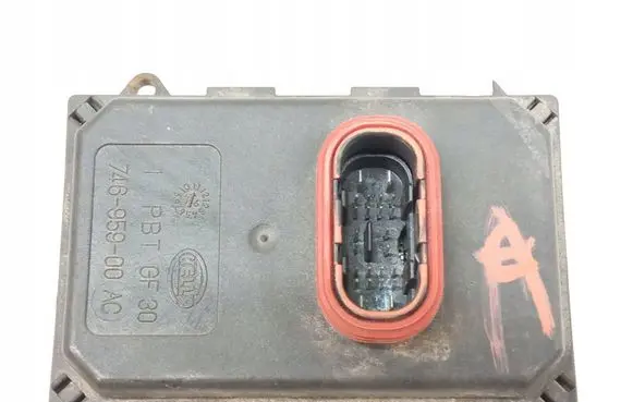 Skoda Superb B8 (3V) Other control units/modules 4H0941329