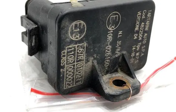 Volkswagen Touareg I LP gas reducer temperature sensor 67R-010211