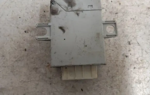 Land Rover Range Rover L322 Alarm control unit/module ywc500500 532325008