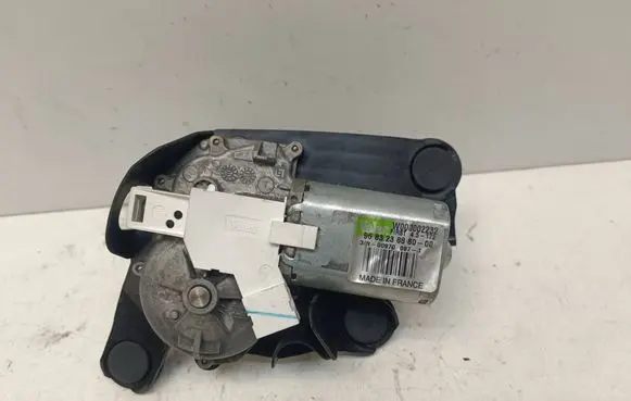 Citroen C3 Picasso Rear window wiper motor 9683238880 W000002232 N009700871