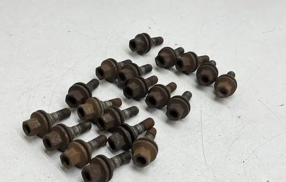 Peugeot Traveller Nuts/bolts 
