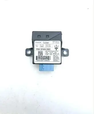 Maserati Levante Power steering control unit/module 670039153