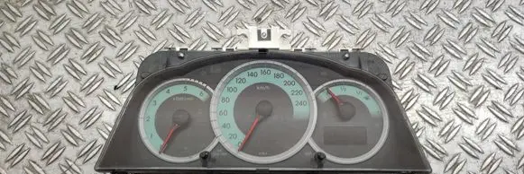 Toyota Corolla Verso AR10 Speedometer (instrument cluster) 838000F092A MB2574403891 B25744038